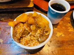 -老姑砂锅·烧烤天津菜(体北道店)