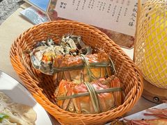 -蟹村草堂·苏式园林人文农家·大闸蟹