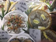 -马路边上·小海鲜烧烤(八一路店)