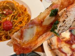 -Pizzeria da Nicola·火炉披萨(中大国际店)