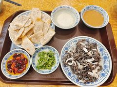 -门框胡同百年卤煮(新街口店)