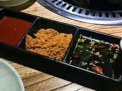 -梅梅家的烤肉店(槐北路店)