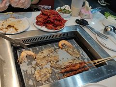 -苏格里岛自助烤肉海鲜火锅(成都金牛万达店)