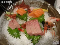 刺身 -东京和食 Sun with AQUA