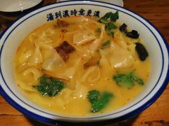 -食欲老院子荆芥疙瘩汤(经五路店)