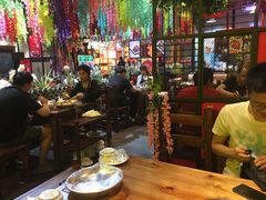 大堂-槐店王婆大虾(开发区店)