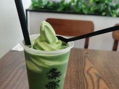 抹茶雪域饮-無邪日式甜品(世博源店)
