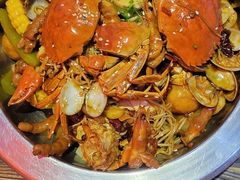 -沙掌门肉蟹煲(沙溪店)