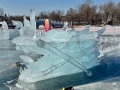 -长春市南湖公园