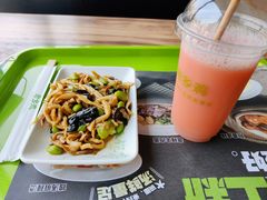 脆木耳炒蛋-老乡鸡(南京龙池地铁站蓝郡店)