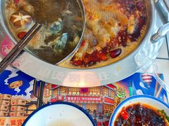 -贤合庄卤味火锅(济南泉城路店)