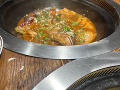 -万里闯关东铁锅炖菜馆(高新旗舰店)