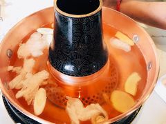 -丁卯•铜锅涮肉(工体店)
