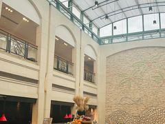 -棕榈岛海鲜自助餐厅(虹桥迎宾馆店)