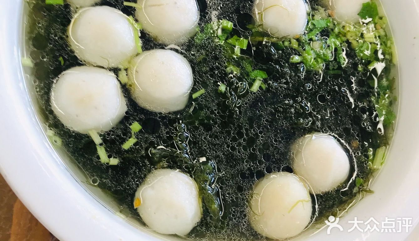 南澳岛青澳湾网红美食店