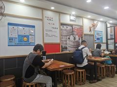 大堂-老盛兴汤包馆(江宁一店)