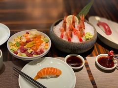 海鲜盖饭-山葵家·创意料理(万象汇店)