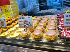 -鲍师傅糕点(江苏路店)