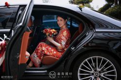 -曼青婚纱礼服馆