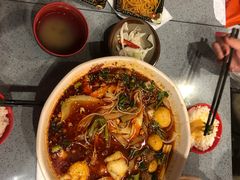 -David’s Master Pot 大味麻辣烫