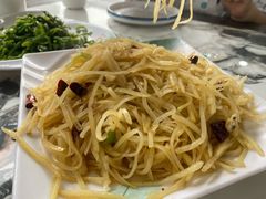 -途肴·老农饭庄(百里峡店)