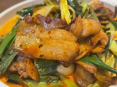 回锅肉-榕意·川味之美(深业上城店)
