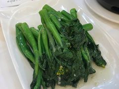 高汤灼农场菜心-广州酒家(昌岗地铁站店)