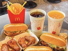 -麦当劳(平和堂店)