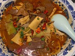 一品毛血旺-南京大牌档(之心城店)