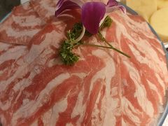 -周师兄大刀腰片火锅(解放碑总店)