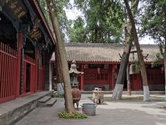 -武侯墓风景区