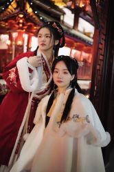 -汉仪华裳汉服馆(打浦桥店)