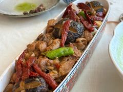 -龟兹KUCINA·新疆菜(前滩L+PLAZA店)