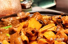 Xinxing Secret Braised Lamb