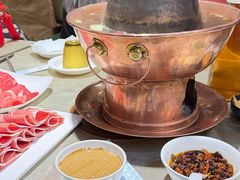 -东来顺饭庄(王府井步行街店)