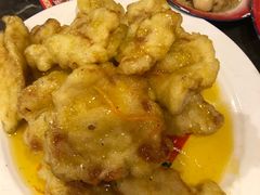 锅包肉-粗粮人家·东北菜(洋桥店)