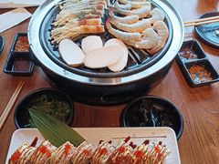 -金九姬黑牛烤肉料理(杨舍老街店)