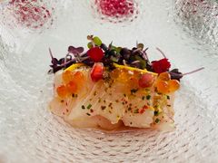 黄尾魳鱼帝王鲑薄片-蝶舍·MAISON PAPILLON