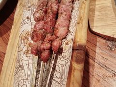 -纳瓦新疆菜(银都店)