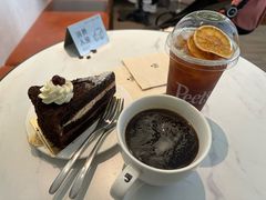 -Peet's Coffee皮爷咖啡(华强北茂业店)