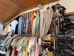 -暮晚尘香汉服旗袍