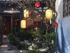 门面-四喜小胖·北京涮肉(五道营店)