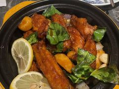 -前海沿·海鲜水饺青岛菜(乐客城店)