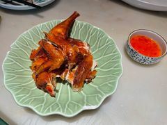 手撕脆皮鸡-佬麻雀·剁椒鱼头(京基KK One店)