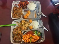 松鼠桂鱼-北京大学-燕南食堂
