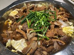 招牌牛杂锅-古乐牛香·鲜牛肉牛杂火锅(新区店)