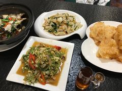 -喜洲翰林餐厅(董家百年老宅店)