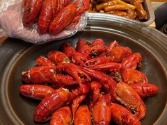 -侠舍·江湖小龙虾大排档(沌口总店)