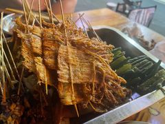 -阿姨小肉摊(同济西苑店)