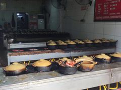 自助取餐区-斯丹姜母鸭·古法干香(涂门街总店)